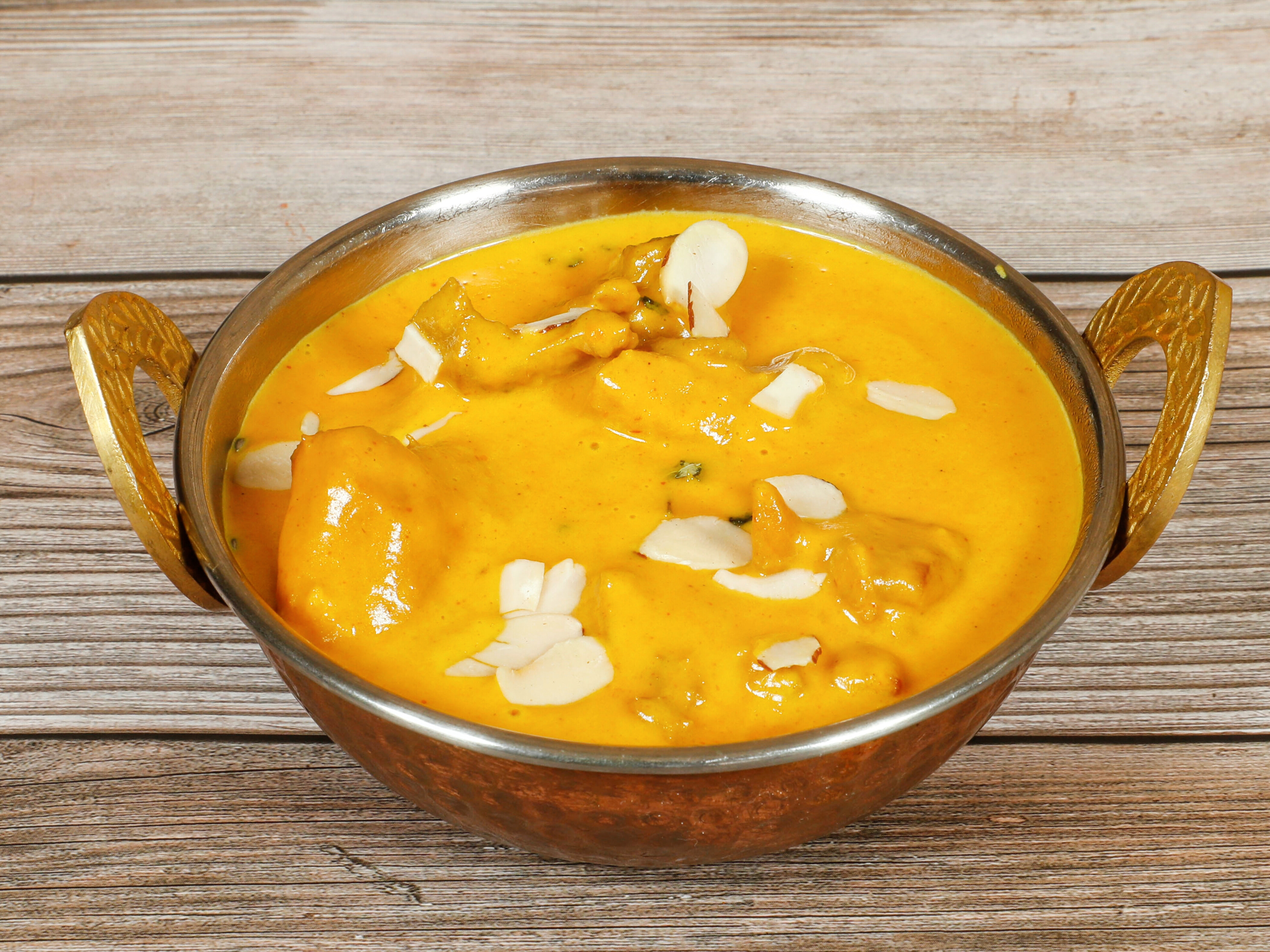 Order Chicken Korma food online from Royal Indian store, Citrus Heights on bringmethat.com