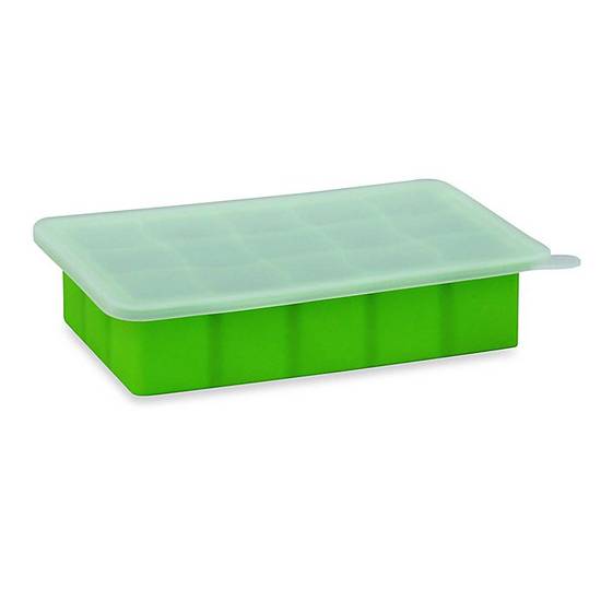Order green sprouts® Fresh Baby Food Freezer Tray in Green food online from Bed Bath & Beyond store, Lancaster on bringmethat.com
