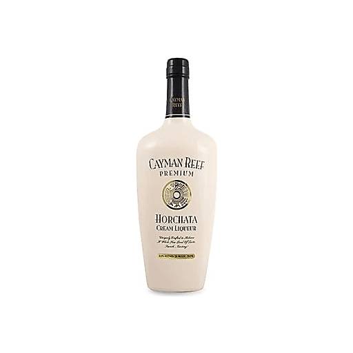 Order Cayman Reef Horchata (750 ML) 129767 food online from Bevmo! store, BURLINGAME on bringmethat.com