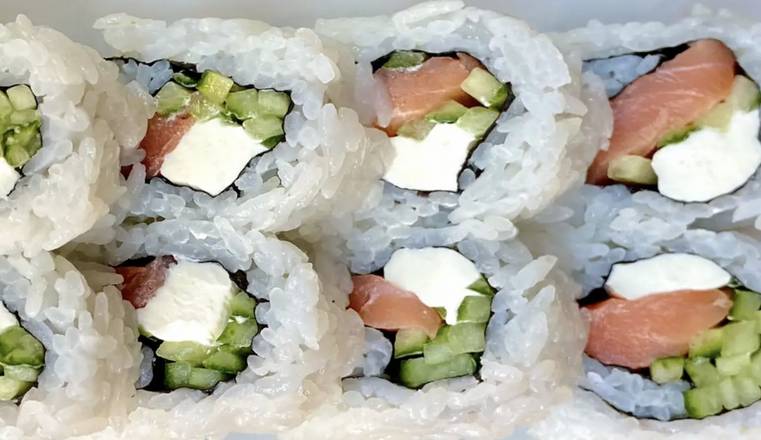 Order Philadelphia Roll food online from Style Sushi store, Union on bringmethat.com