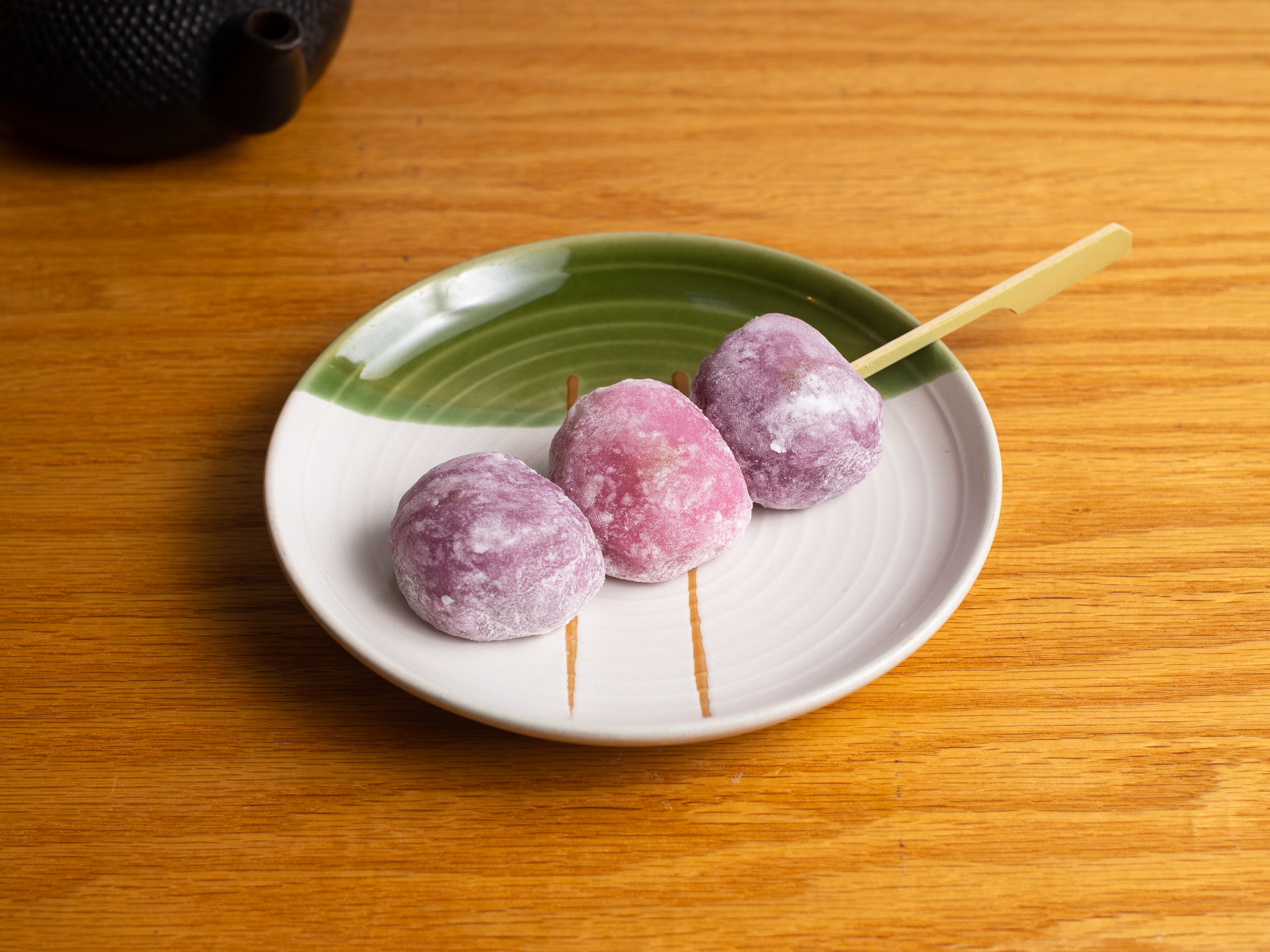 Order Berry Mochi food online from Kissako Tea store, San Francisco on bringmethat.com
