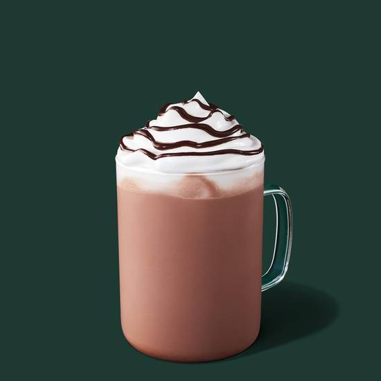 Order Hot Chocolate food online from Starbucks store, Carmichael on bringmethat.com