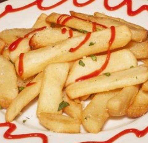 Order French Fries - Regular food online from GoodFellas Pizzeria store, San Francisco on bringmethat.com