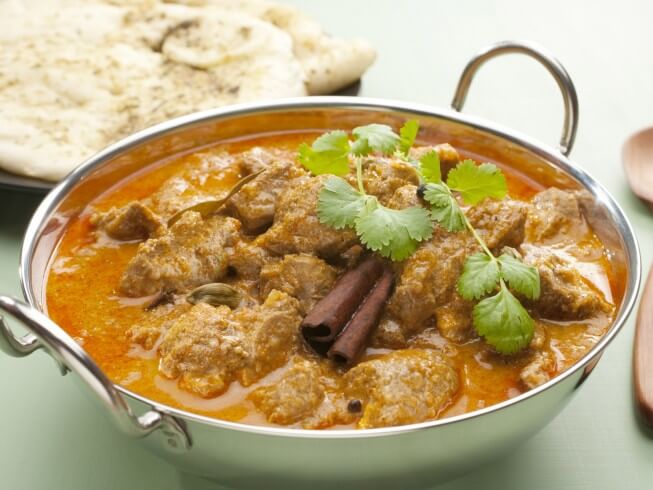 Order Rogan Josh Sauce food online from India's Grill store, Los Angeles on bringmethat.com