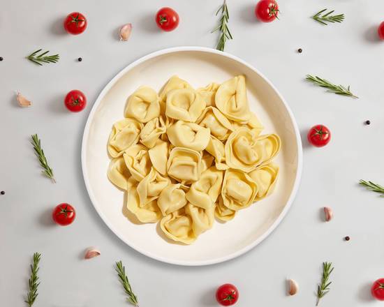 Order Your Own Baked Tortellini food online from Mamma's Pasta House store, Fort Worth on bringmethat.com