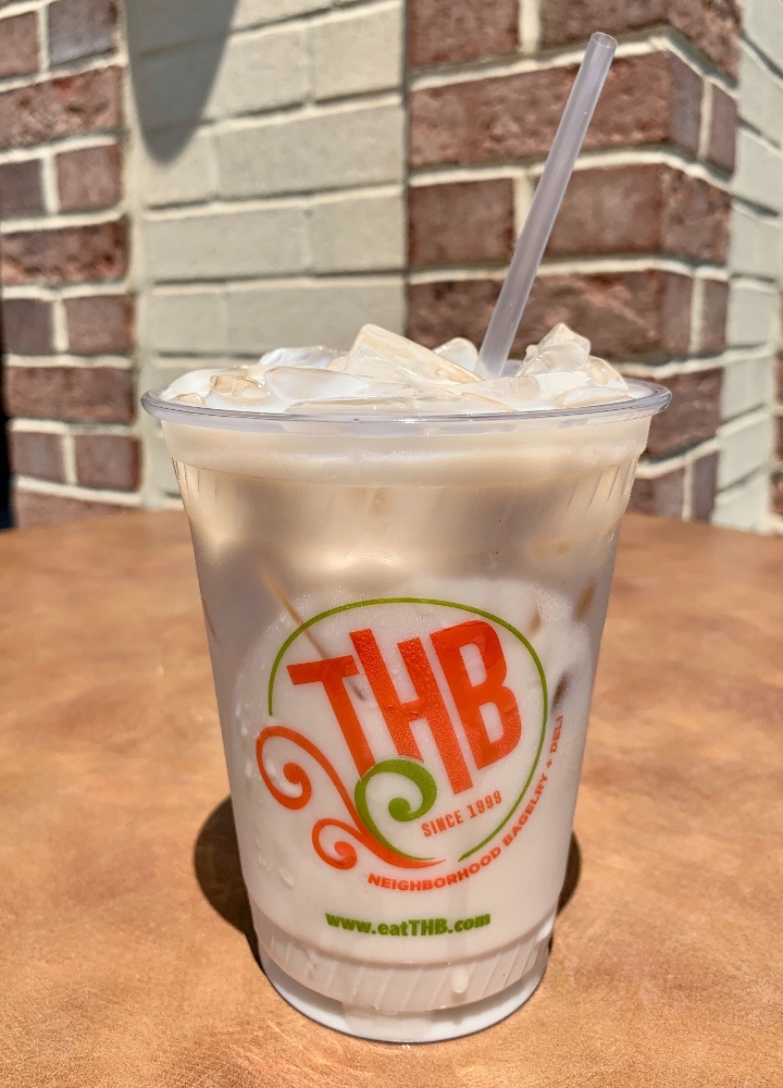 Order Iced Chai food online from THB Bagelry + Deli of Columbia store, Columbia on bringmethat.com