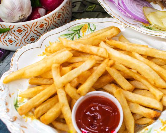 Order French Fries food online from Quick Stop store, Philadelphia on bringmethat.com