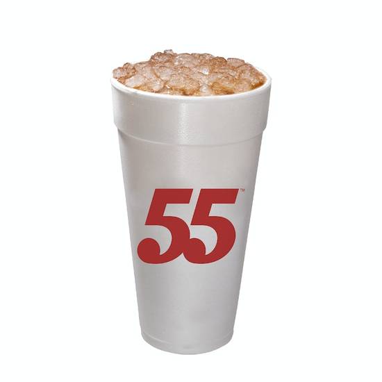 Order Large Soft Drink food online from Hwy 55 Burgers, Shakes & Fries store, Kenly on bringmethat.com