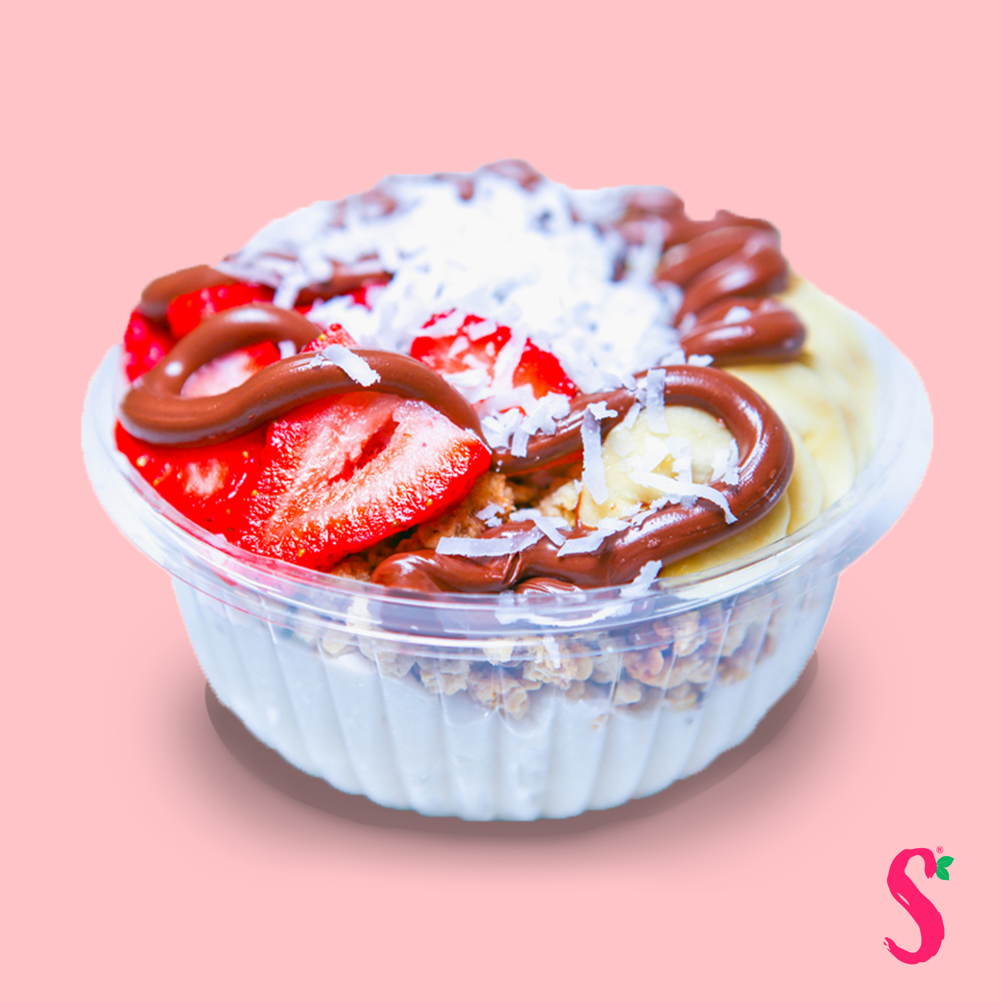 Order Coco Sweet Bowl food online from Sweetberry Bowls store, Holly Springs on bringmethat.com