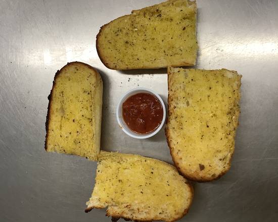 Order Garlic Bread food online from Tony's Giant Pizzeria & Grill store, San Diego on bringmethat.com