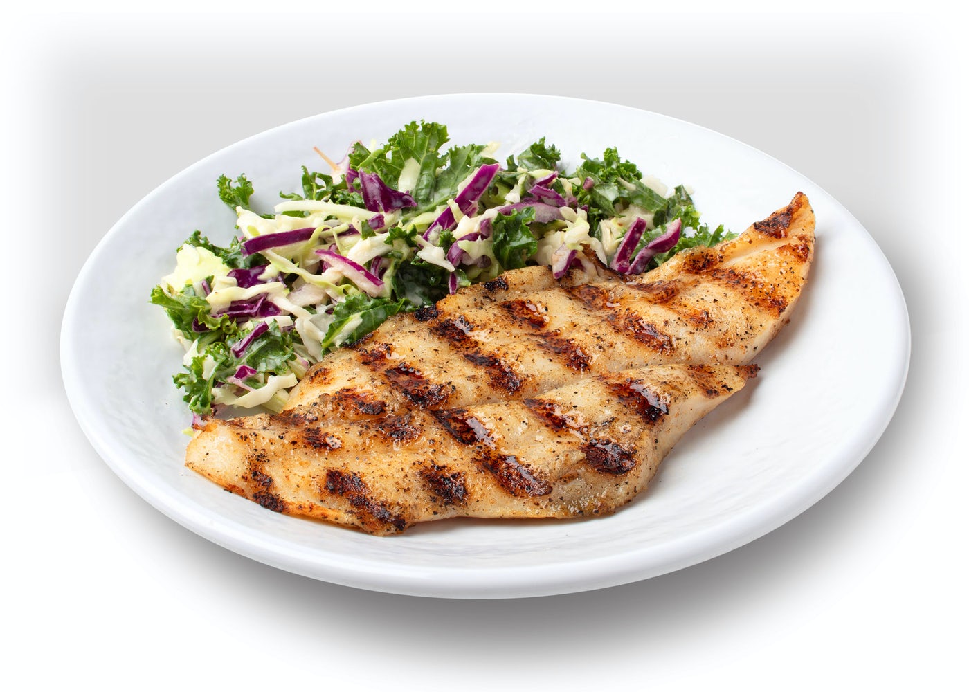 Order KIDS GRILLED SWAI food online from California Fish Grill store, Mesa on bringmethat.com