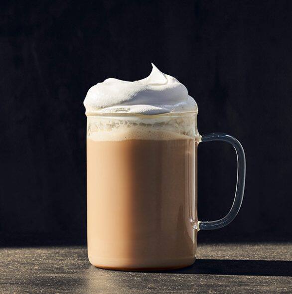 Order Madagascar Vanilla Latte food online from Panera store, Fresno on bringmethat.com