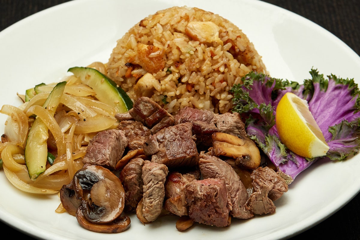 Order FILET MIGNON food online from Ra Sushi store, Chino Hills on bringmethat.com