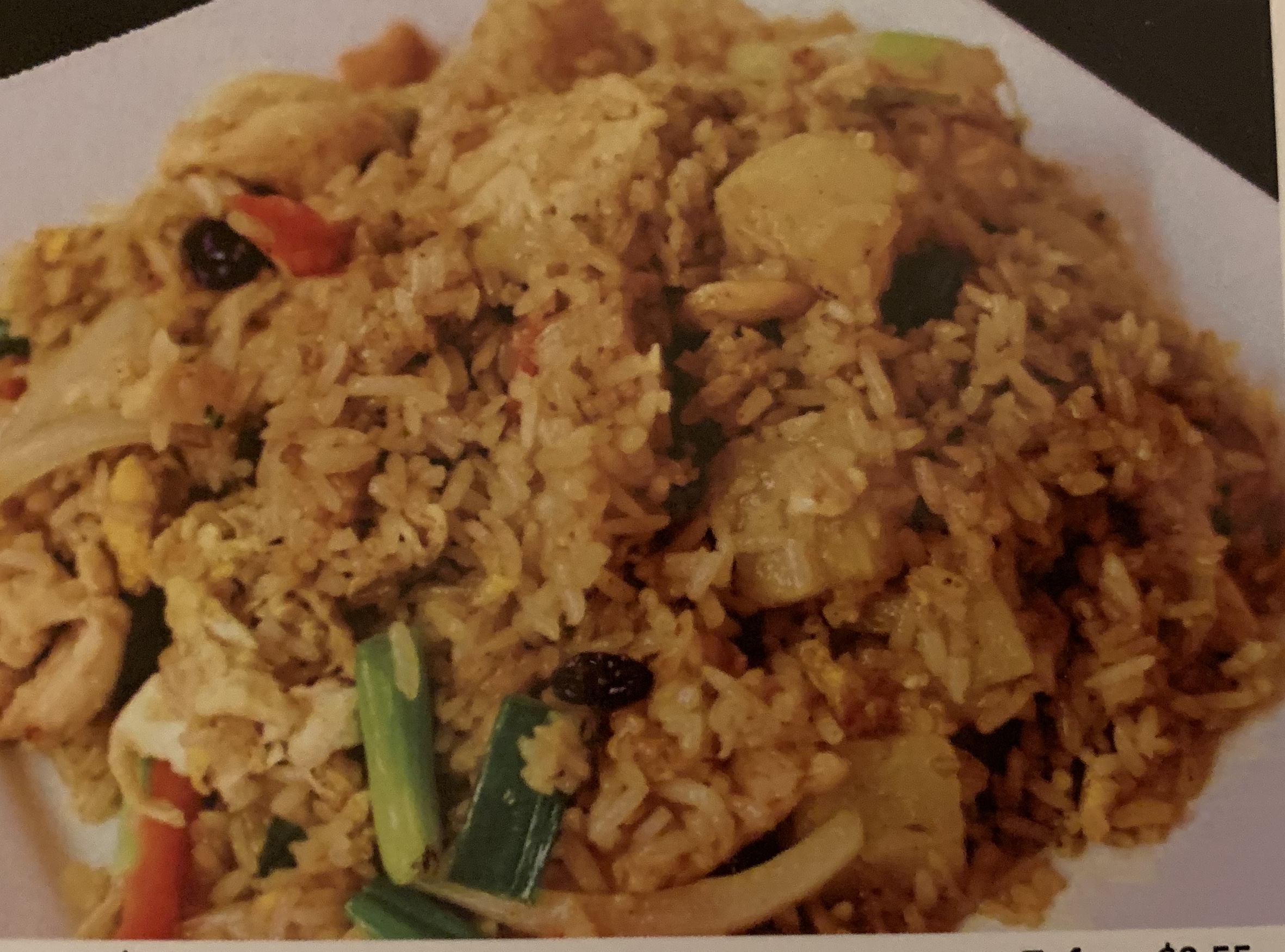 Order Pineapple Fried Rice food online from Secret Recipe Asian Bistro store, Plano on bringmethat.com