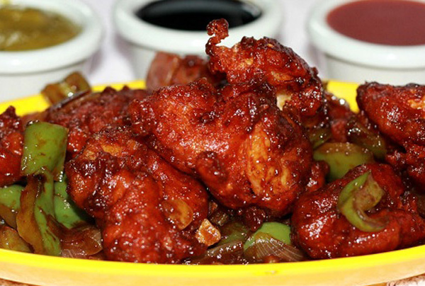 Order Chili Chicken food online from Rangoli store, Manassas on bringmethat.com