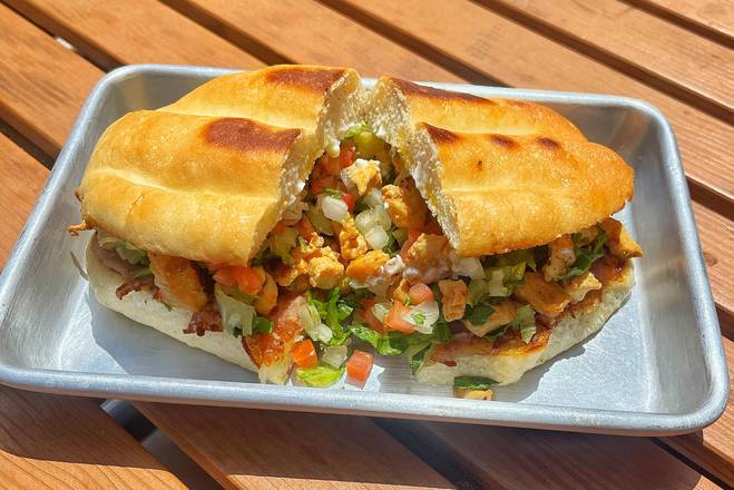 Order Tortas food online from The Taco Spot store, Tempe on bringmethat.com
