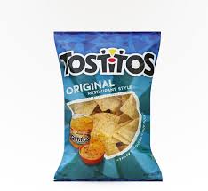 Order Tostitos Restaurant Style Chips food online from Speedy's Convenience Store #1 store, Saint Joseph on bringmethat.com
