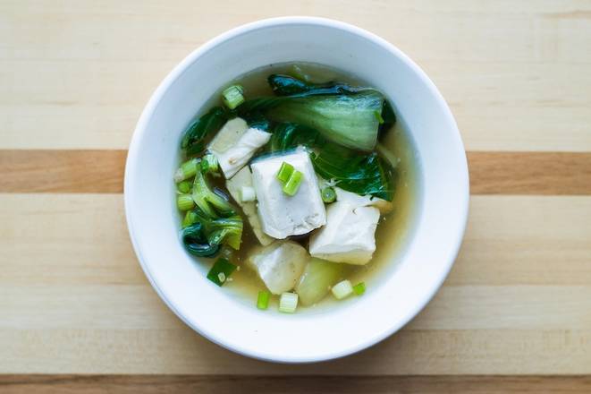 Order Tofu Soup food online from Beau Thai store, Washington on bringmethat.com