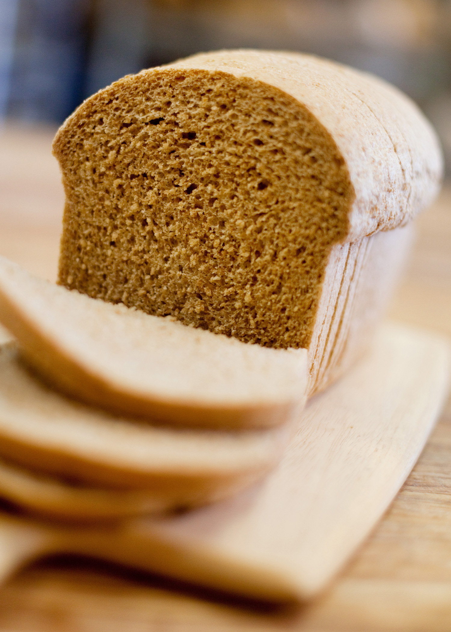 Order Honey Whole Wheat Bread (Sliced Loaf) food online from Great Harvest Bread Co. store, Ogden on bringmethat.com