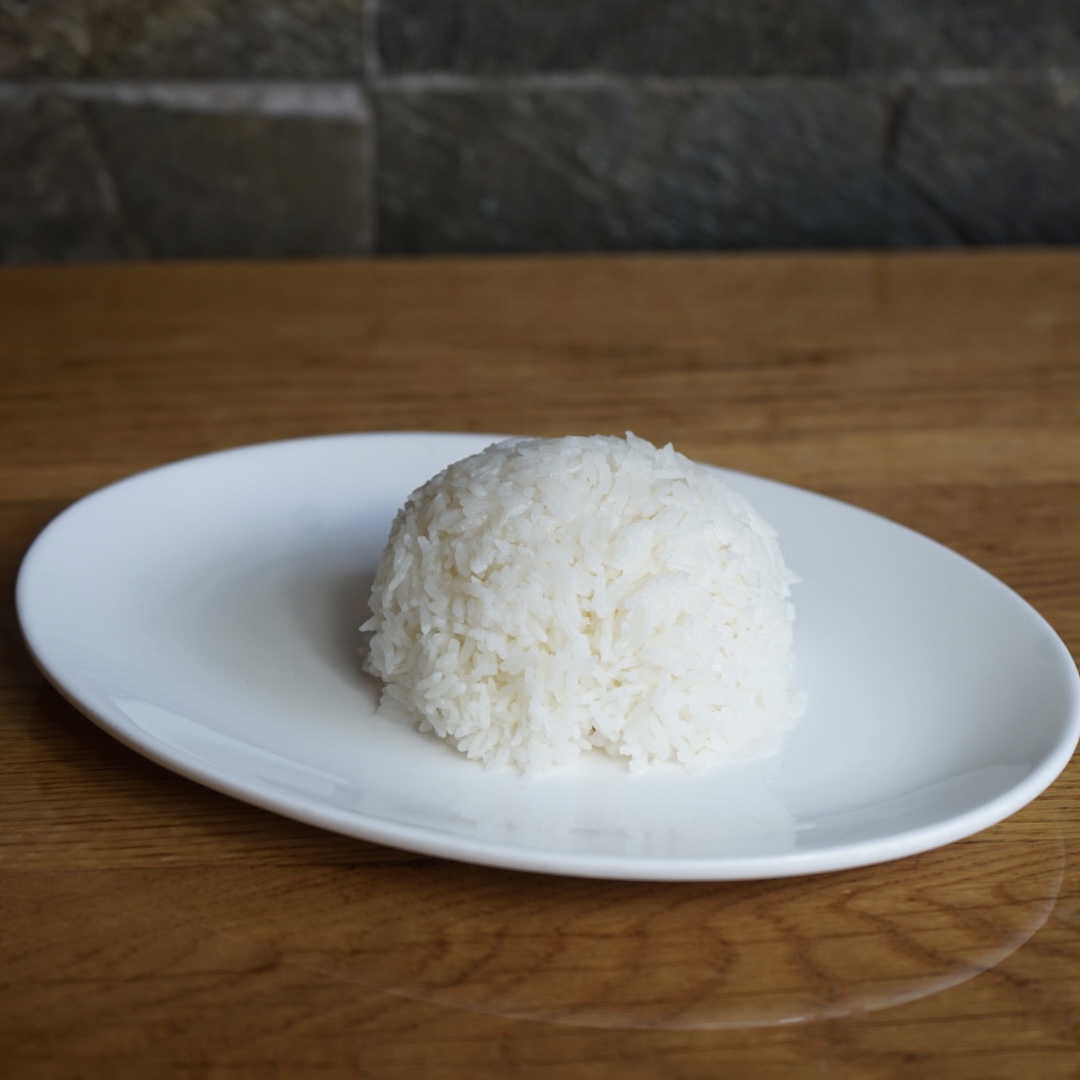 Order Jasmine Steamed Rice food online from Lers Ros Thai  store, San Francisco on bringmethat.com