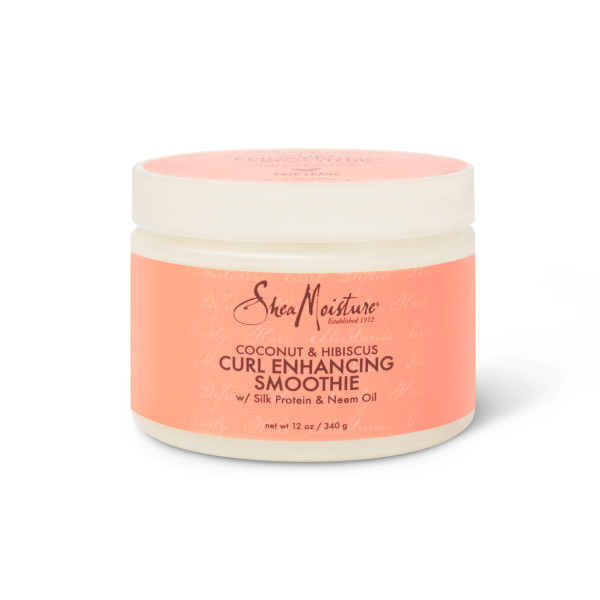 Order SheaMoisture Smoothie Curl Enhancing Cream, Coconut and Hibiscus - 12 oz food online from Rite Aid store, Antelope on bringmethat.com