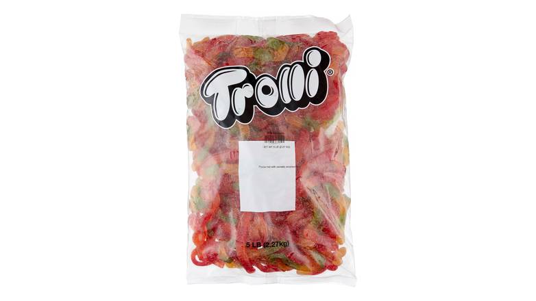 Order Trolli, Squiggles Gummy Bulk Candy food online from Red Roof Market store, Lafollette on bringmethat.com