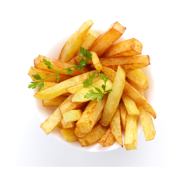 Order Side French Fries food online from Pharaohs Egyptian Restaurant store, San Francisco on bringmethat.com