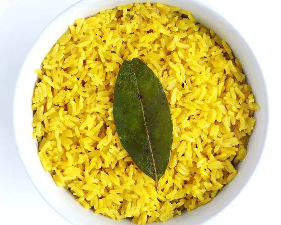 Order Yellow Rice  food online from Konjo Me Authentic Ethiopian Cuisine store, Southfield on bringmethat.com