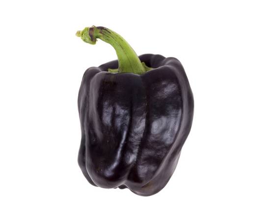 Order Purple Bell Peppers (1 bell pepper) food online from Safeway store, Alamo on bringmethat.com