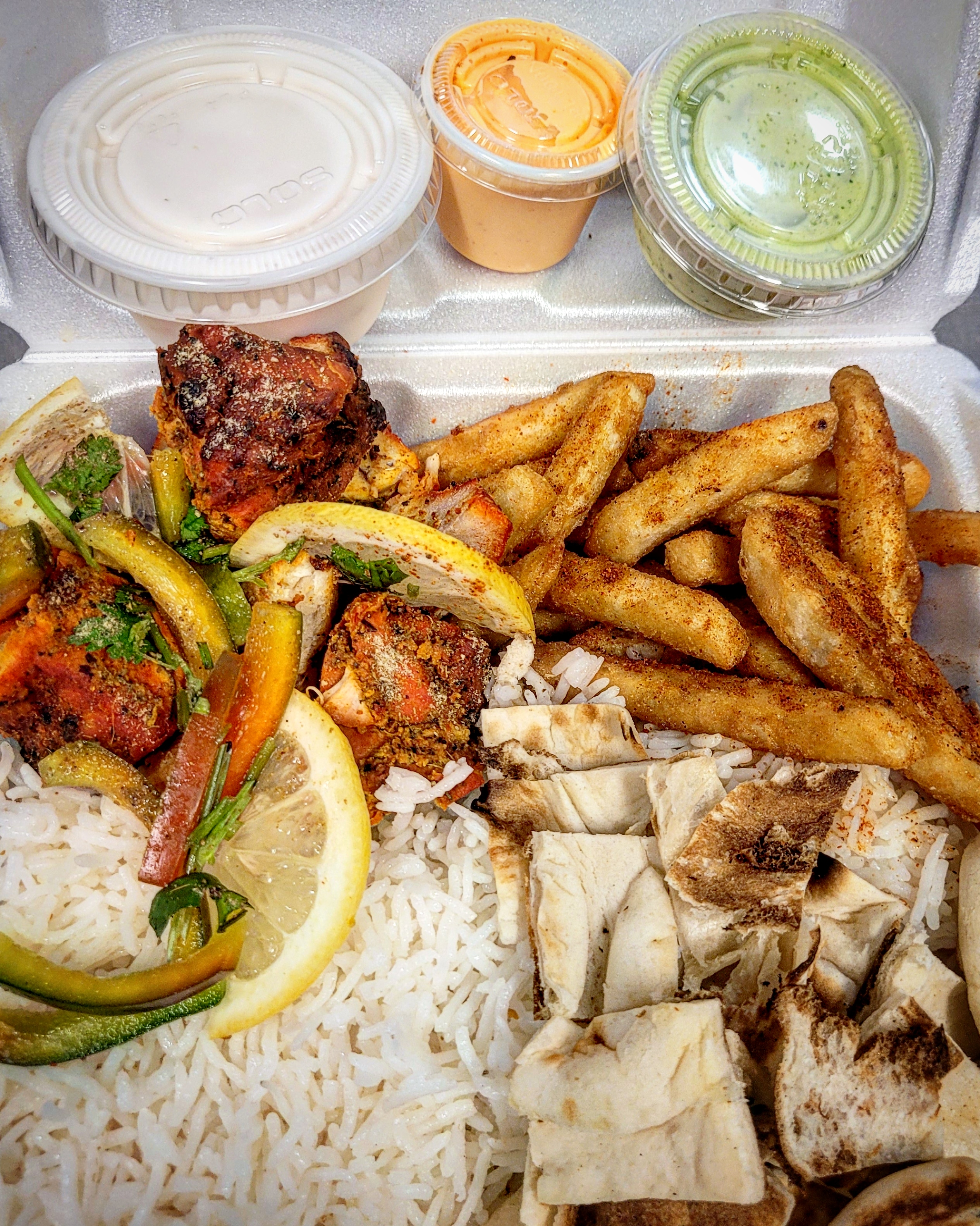 Order Street Box food online from Shirleys India store, New Rochelle on bringmethat.com