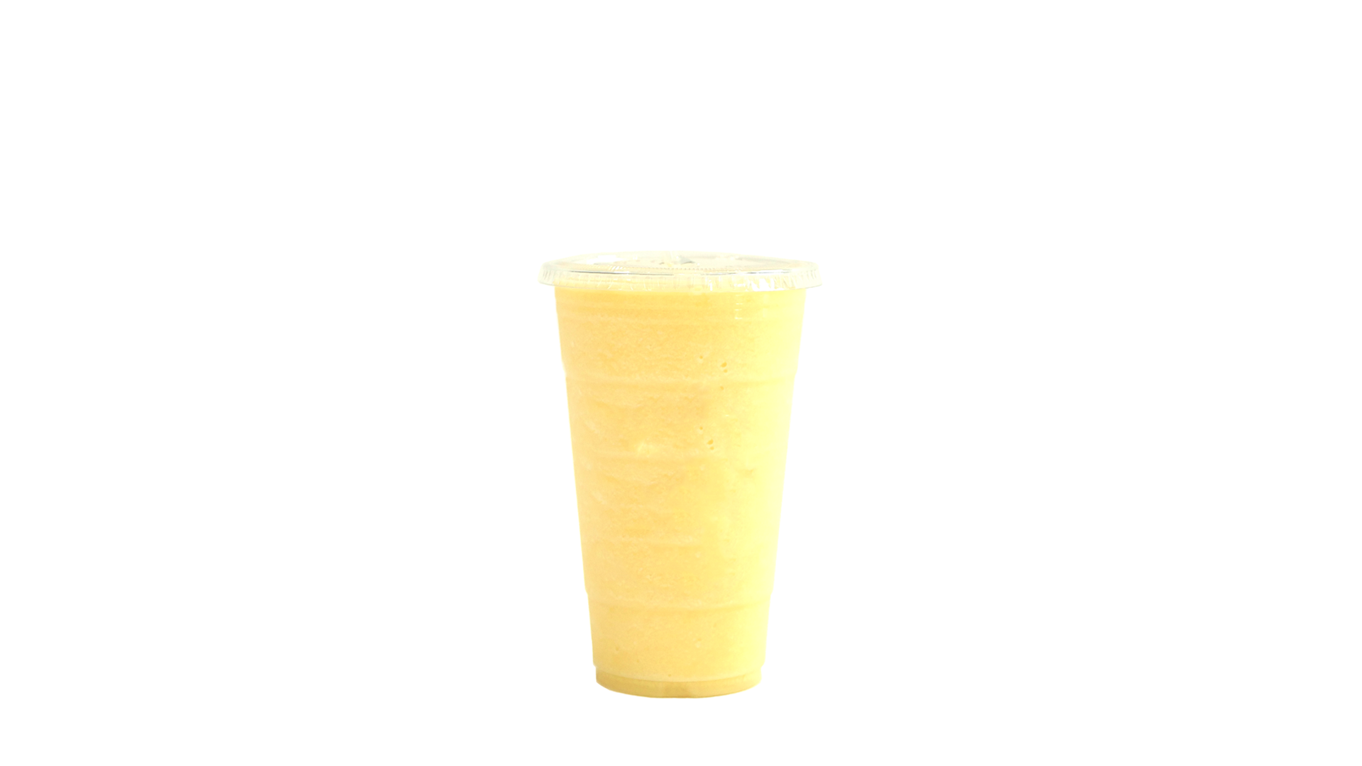 Order Tropic Mango Smoothie food online from Frost Frozen Yogurt Co. store, Larchmont on bringmethat.com