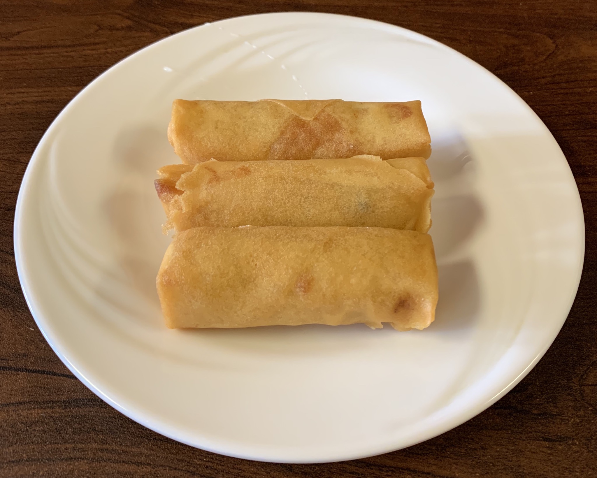 Order Vegetable Spring Rolls food online from Great Wall Chinese Restaurant store, Western Springs on bringmethat.com