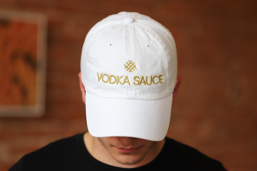Order VODKA SAUCE Hat food online from Ospi store, Los Angeles on bringmethat.com