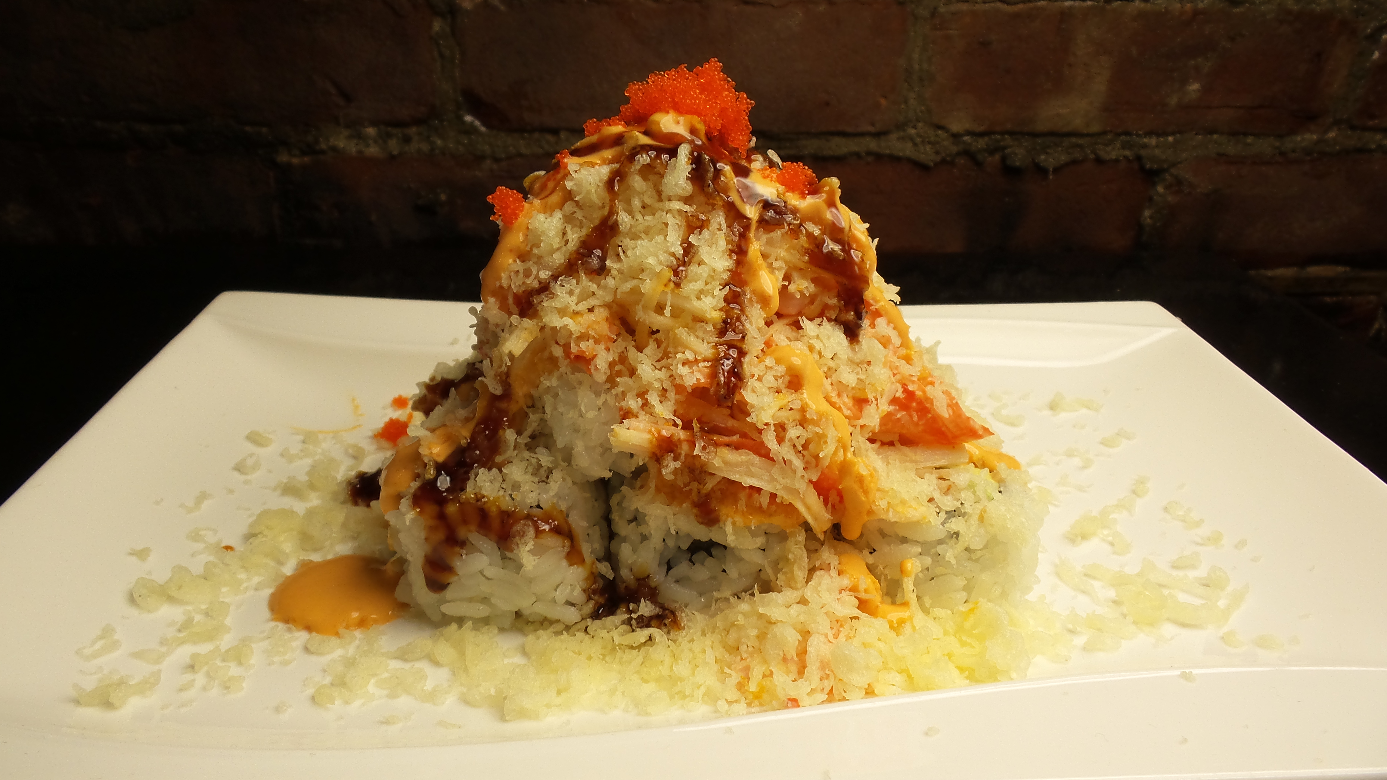 Order Volcano food online from Yellowtail Japanese Bistro store, Rutherford on bringmethat.com