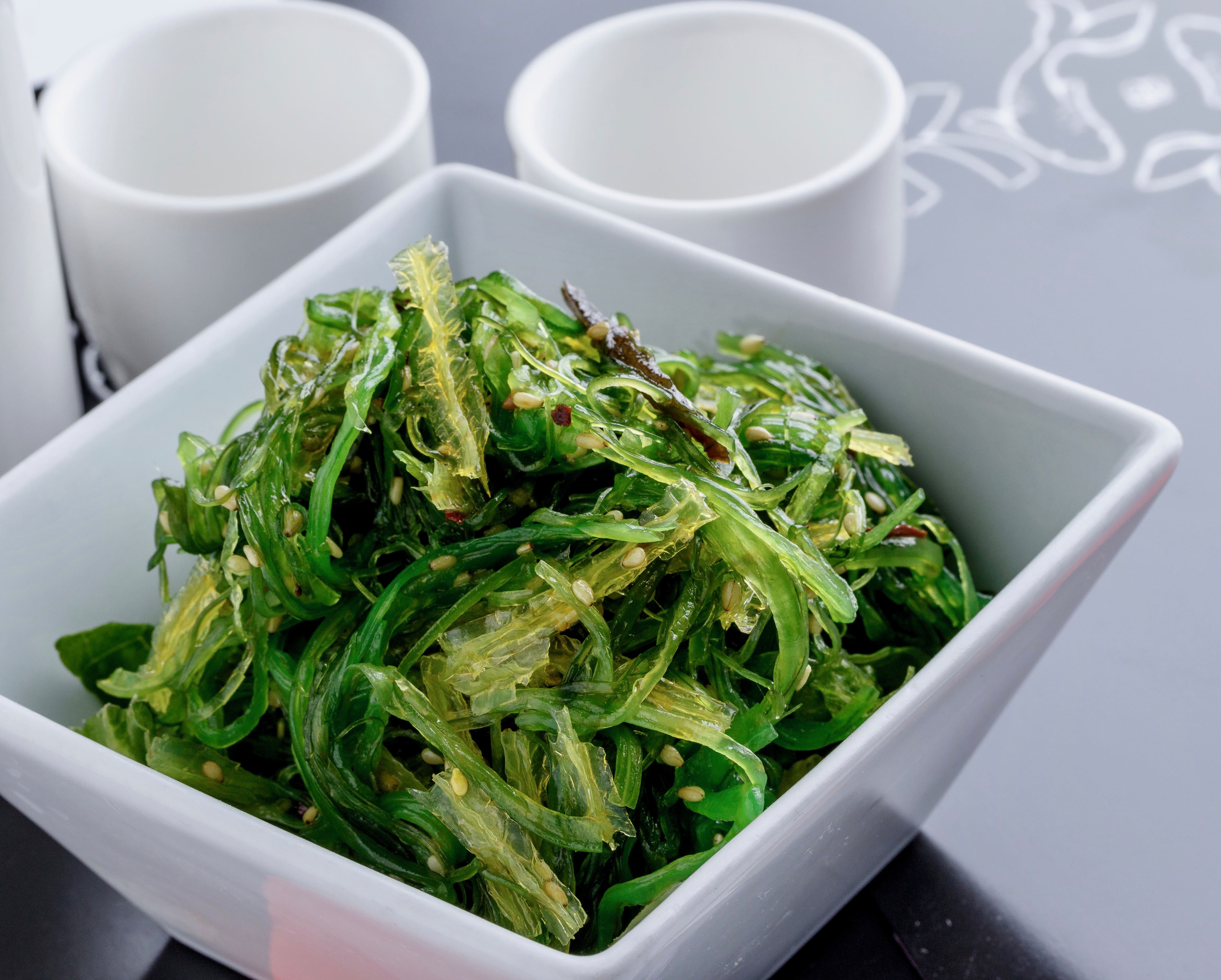 Order Seaweed Salad food online from Koi Japanese Sushi Bar & Lounge store, Beaumont on bringmethat.com