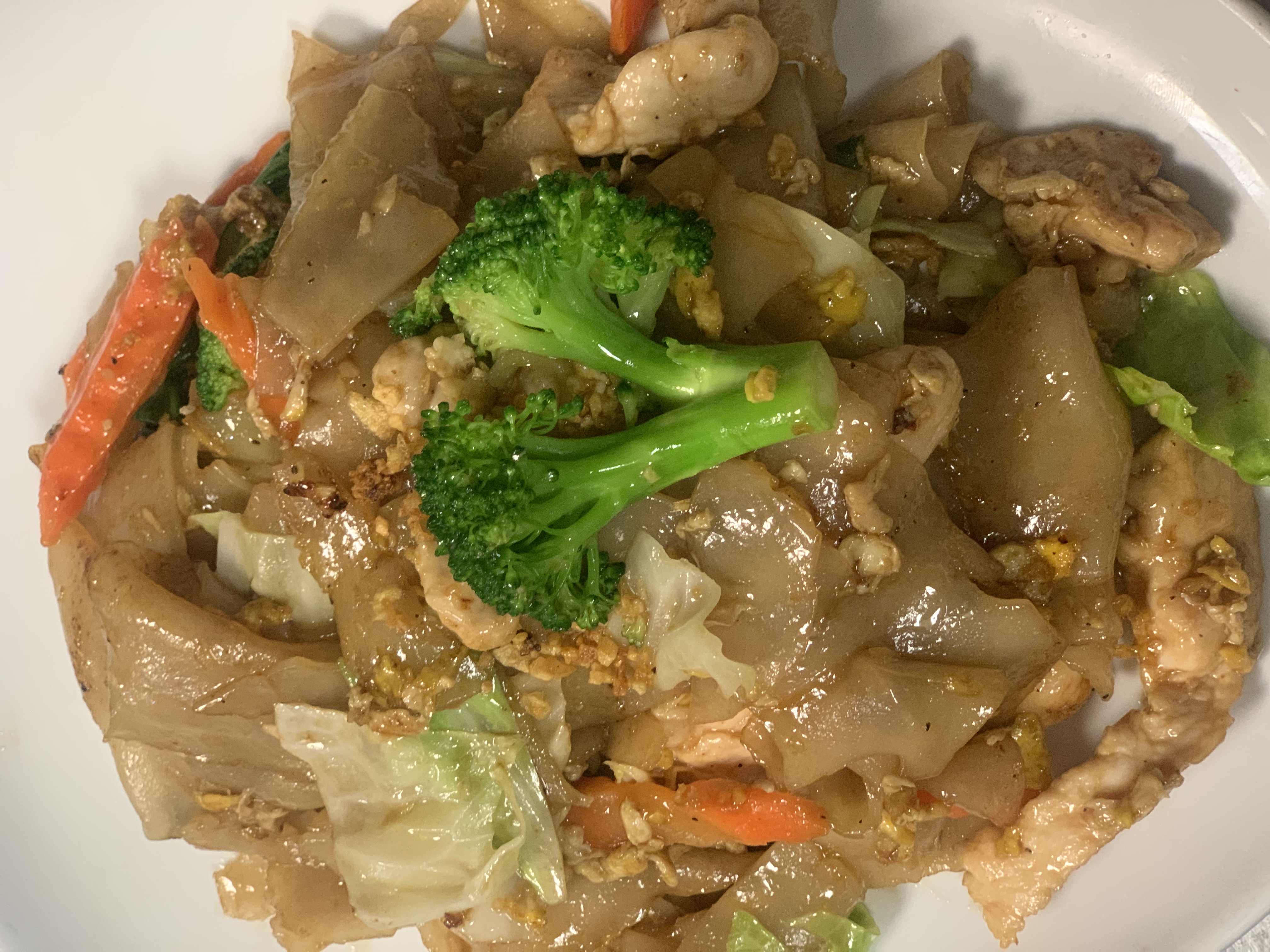 Order See U Noodles food online from Ghang thai kitchen store, Brooklyn on bringmethat.com