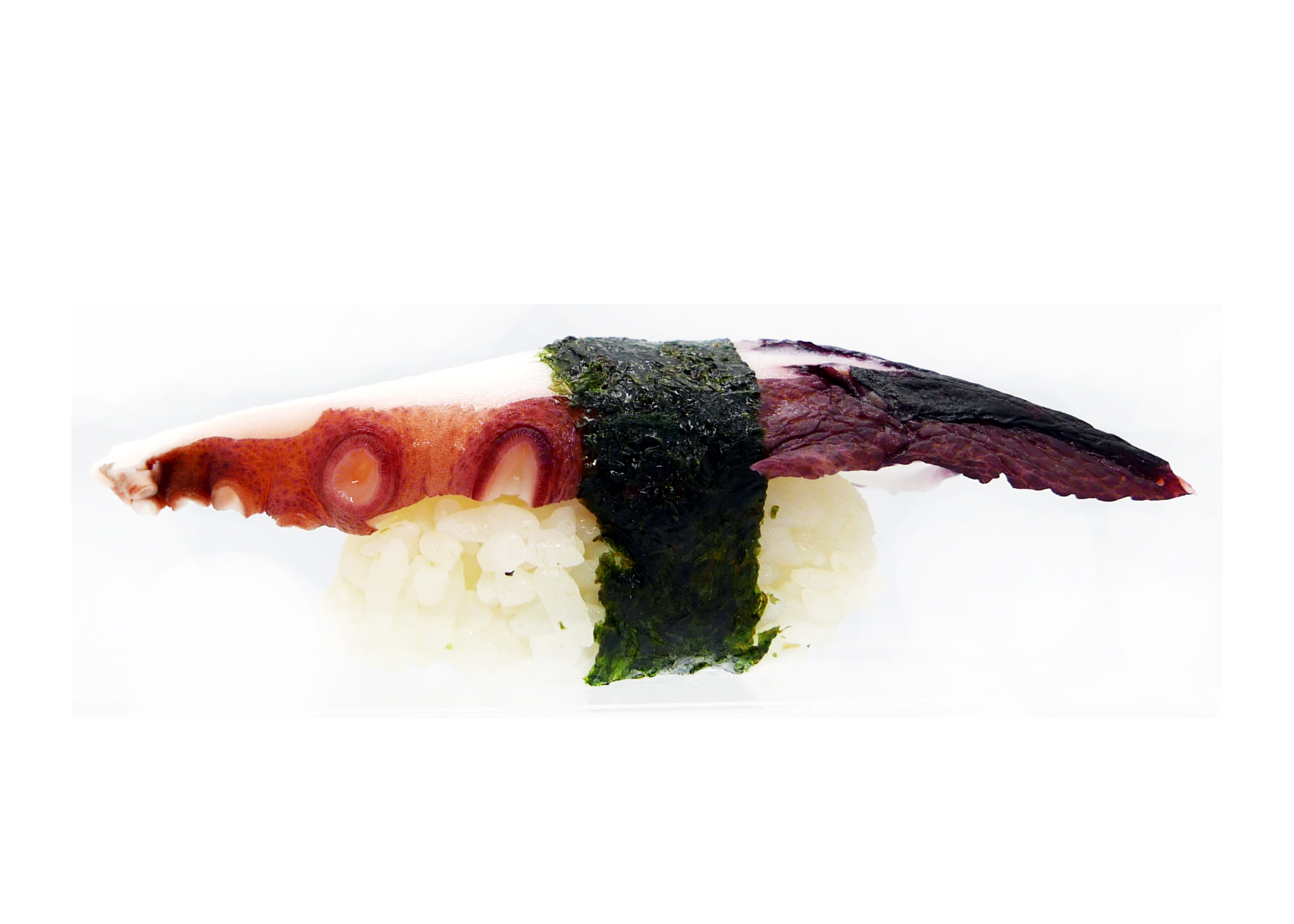 Order Tako (Octopus) food online from Shinju Sushi store, Chicago on bringmethat.com