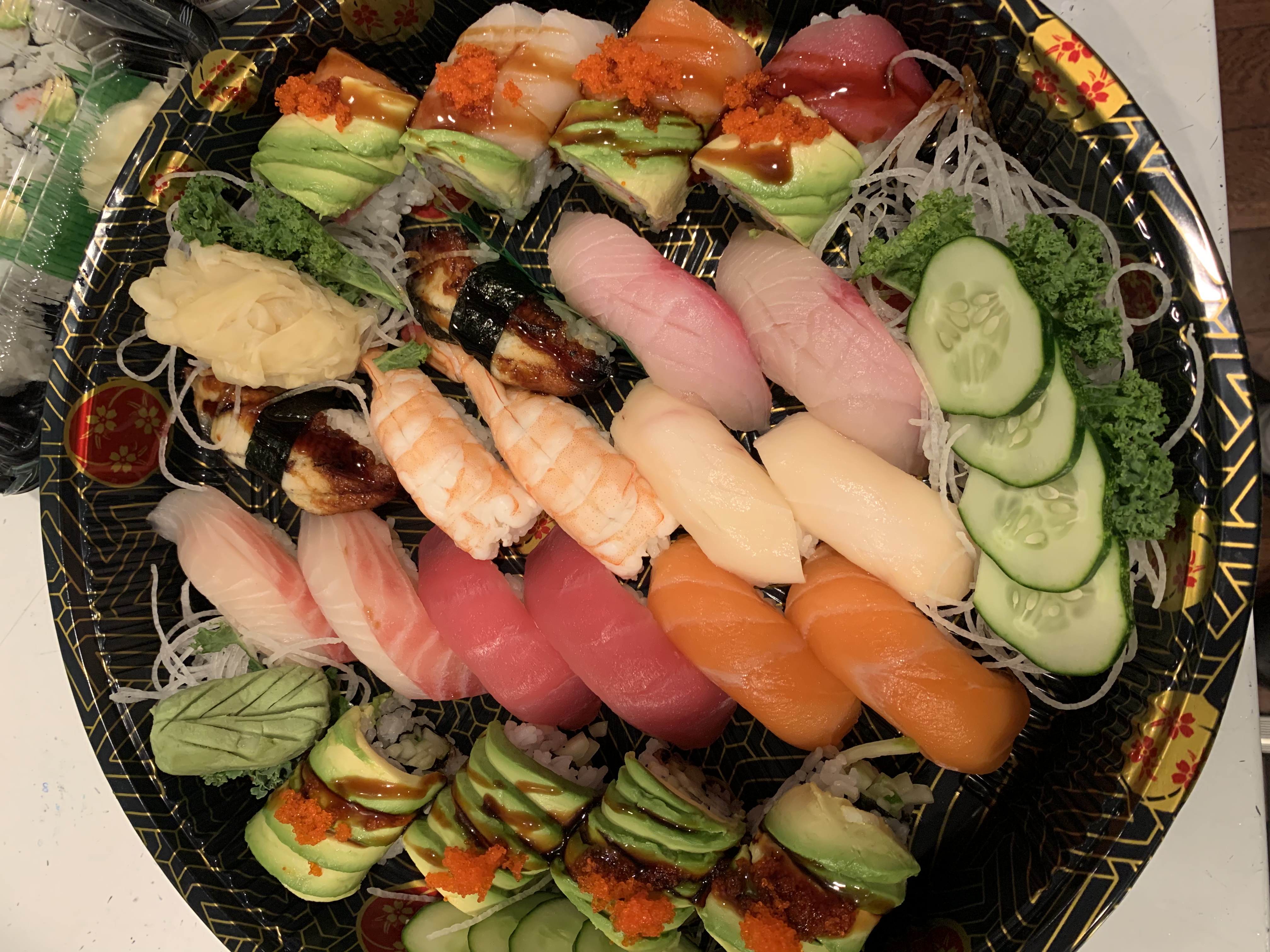 Order Sushi for 2 food online from Sakana store, Hicksville on bringmethat.com