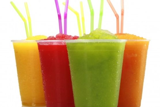 Order Assorted Flavor of Slushy food online from Jade Tree Asian Bistro store, Providence on bringmethat.com