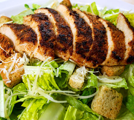 Order Caesar Salad food online from Shoney's Restaurant store, Powell on bringmethat.com