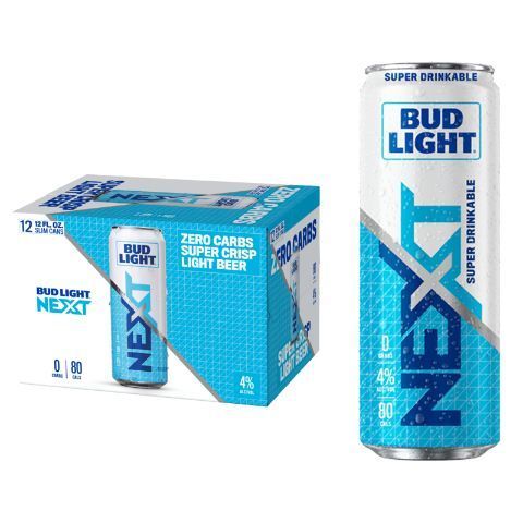 Order Bud Light Next 12 Pack 12oz Can food online from 7-Eleven store, Evans Mills on bringmethat.com
