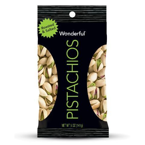 Order Wonderful Pistachios 5oz food online from 7-Eleven store, Dallas on bringmethat.com