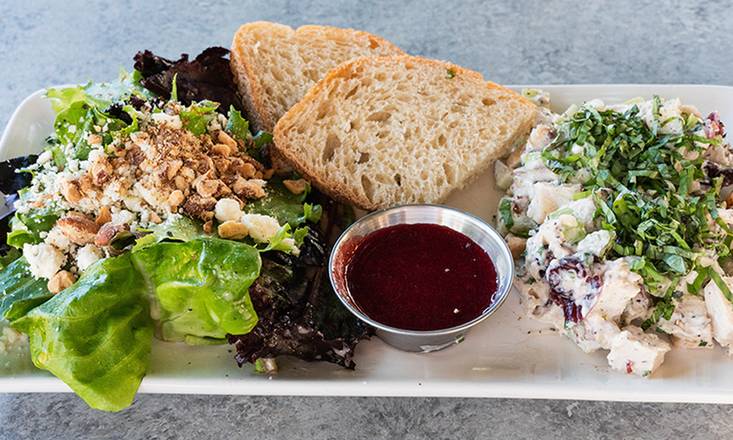 Order Raspberry Chicken Salad food online from Postino South Tempe store, Tempe on bringmethat.com