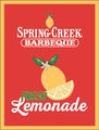 Order Gallon of Lemonade food online from Spring Creek Barbeque store, Houston on bringmethat.com