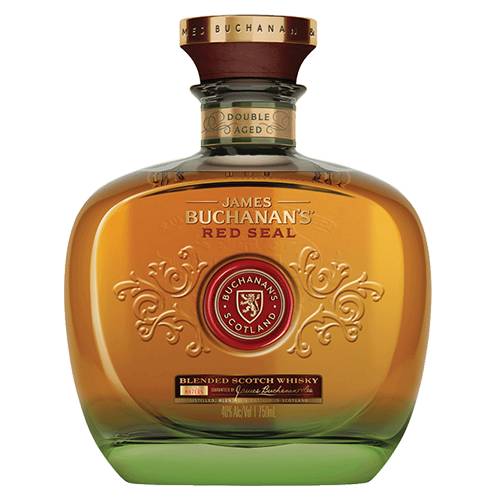 Order Buchanan's Red Seal 21 Year - 750ml/Single food online from Bottle Shop & Spirits store, Los Alamitos on bringmethat.com