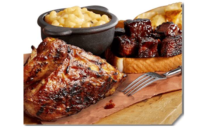 Order RIBS N BURNT ENDS food online from Famous Dave store, Tualatin on bringmethat.com