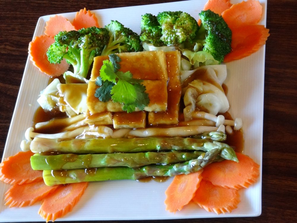 Order Phra Ram Long Song food online from Baan Thai Restaurant store, Las Vegas on bringmethat.com