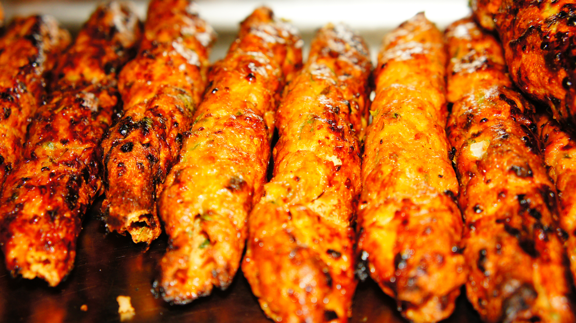 Order Chicken Seekh Kabab food online from Tandoor Restaurant store, Marietta on bringmethat.com