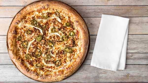 Order 16" Extra Large Brewery Combo food online from Jet City Pizza store, Newcastle on bringmethat.com
