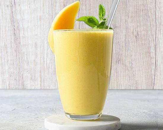 Order Mango Young Yogurt Drink food online from Spice Route store, Madison on bringmethat.com